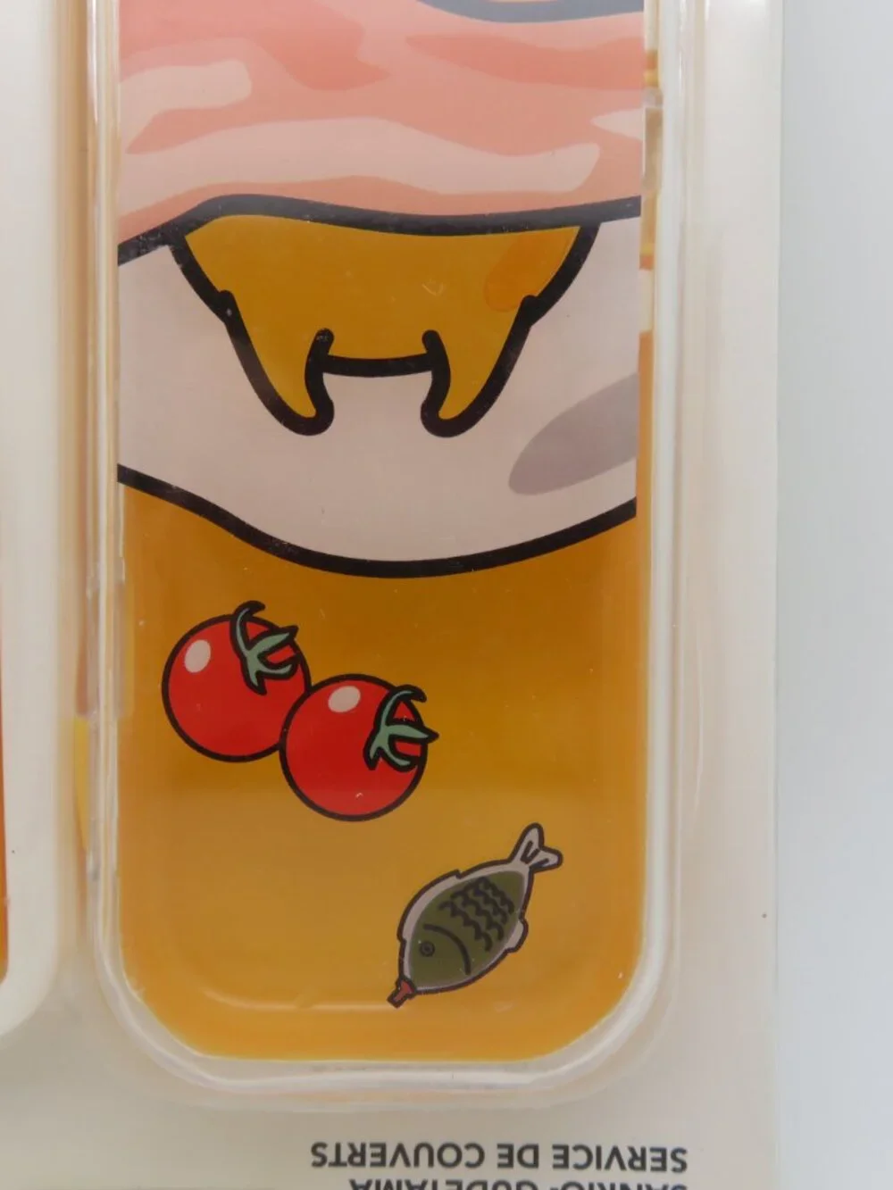 Sanrio Gudetama Chopsticks Spoon Cutlery Set